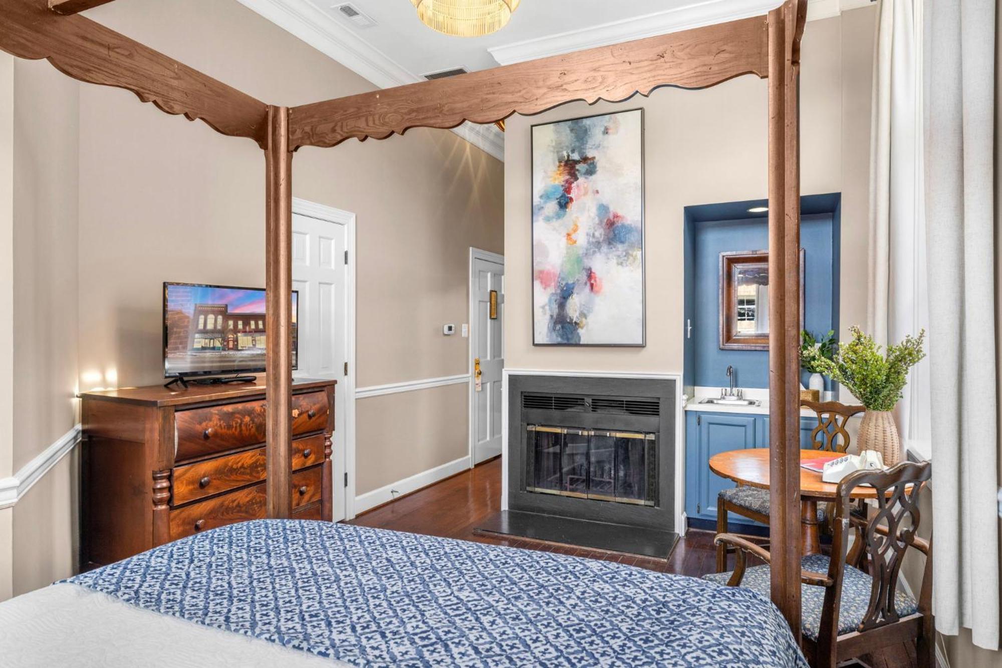 Leesburg Colonial Inn Kültér fotó