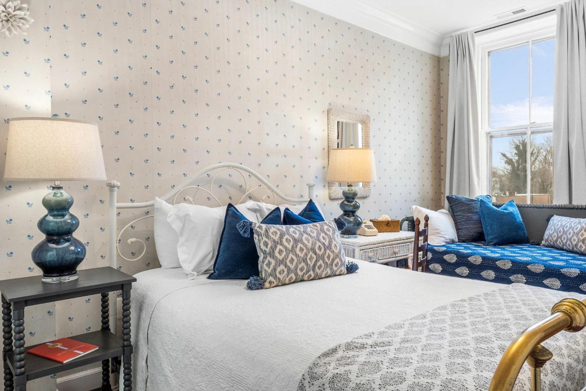 Leesburg Colonial Inn Kültér fotó