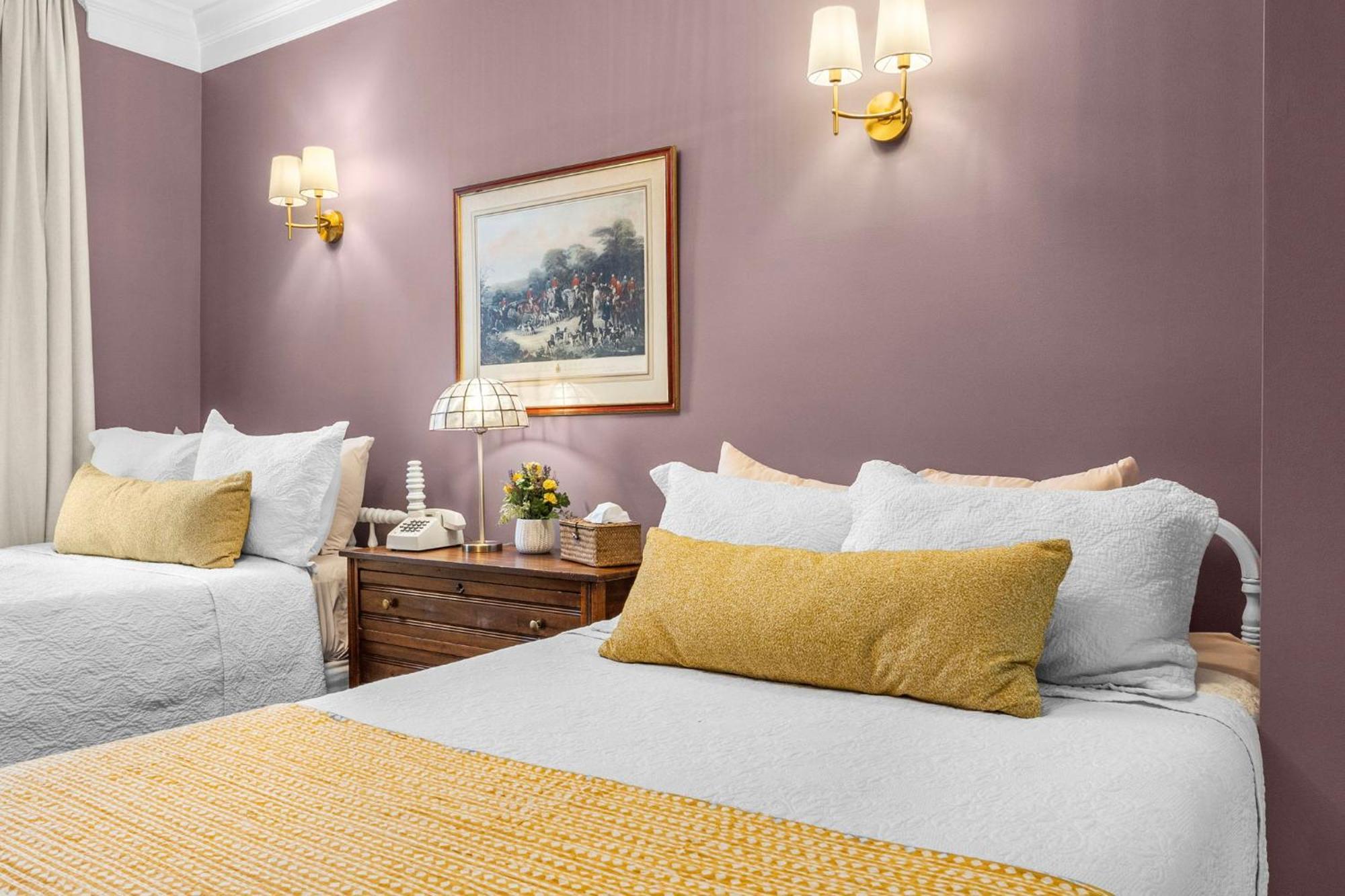 Leesburg Colonial Inn Kültér fotó