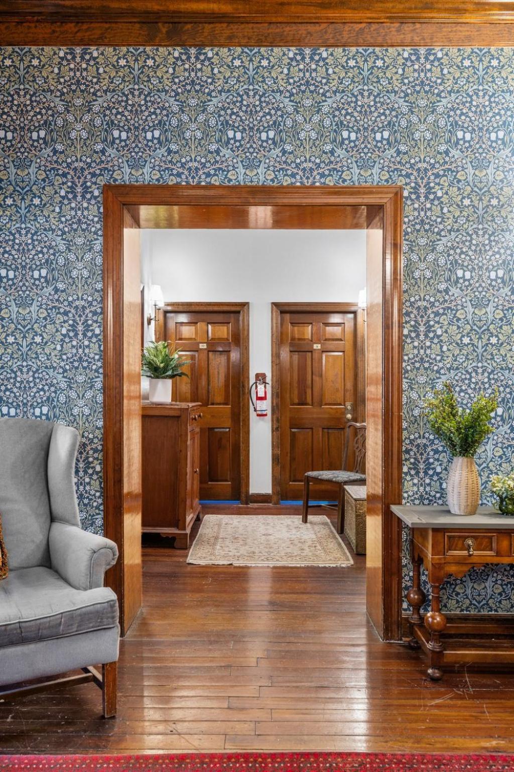 Leesburg Colonial Inn Kültér fotó