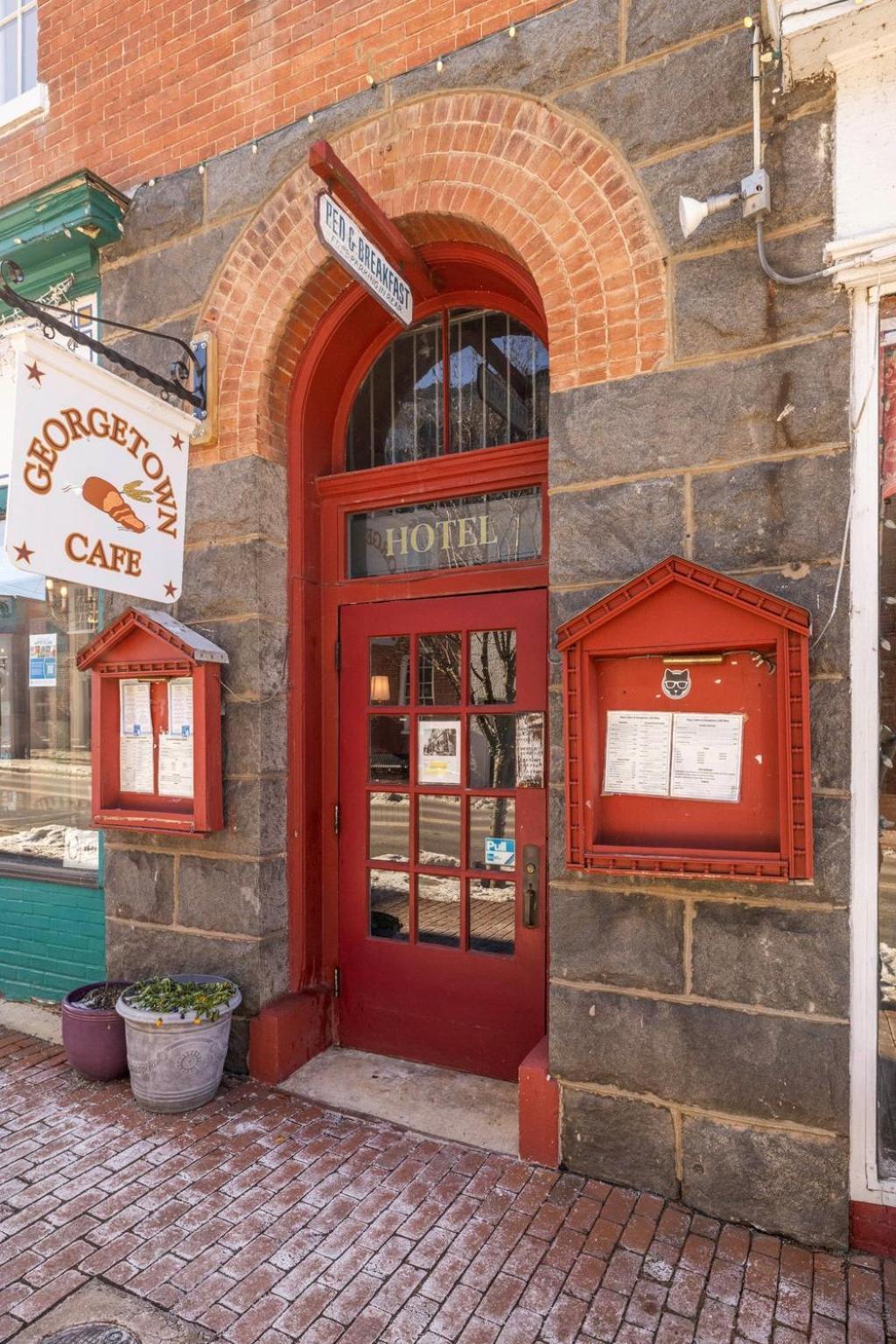 Leesburg Colonial Inn Kültér fotó