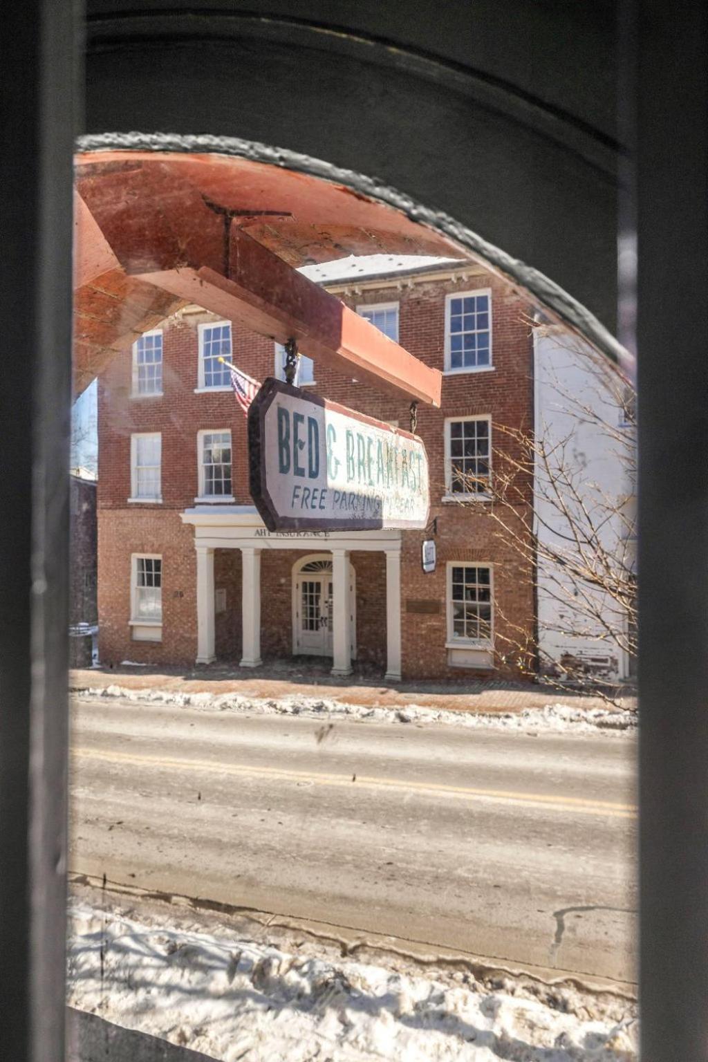 Leesburg Colonial Inn Kültér fotó